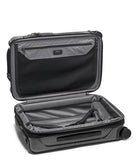TUMI International Front Pocket Expandable 4 Wheeled Carry On