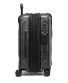 TUMI International Front Pocket Expandable 4 Wheeled Carry On