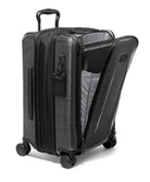 TUMI International Front Pocket Expandable 4 Wheeled Carry On