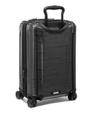 TUMI International Front Pocket Expandable 4 Wheeled Carry On