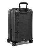 TUMI International Front Pocket Expandable 4 Wheeled Carry On