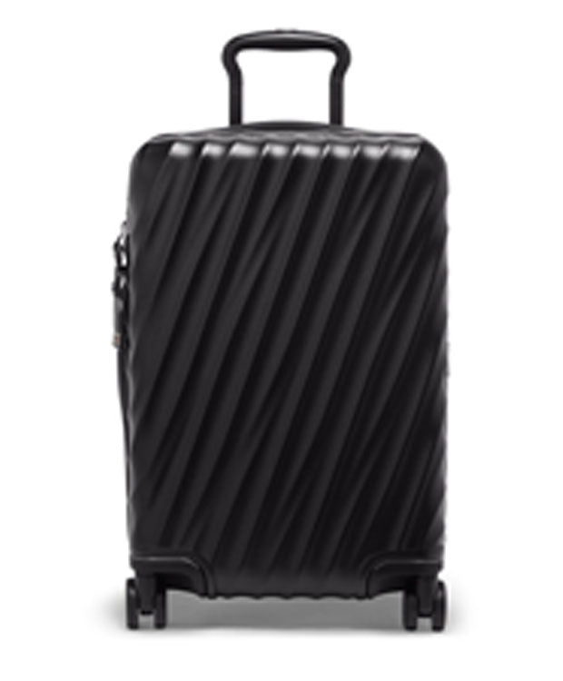 TUMI International Expandable 4 Wheeled Carry-On