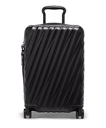 International Expandable 4 Wheeled Carry-On