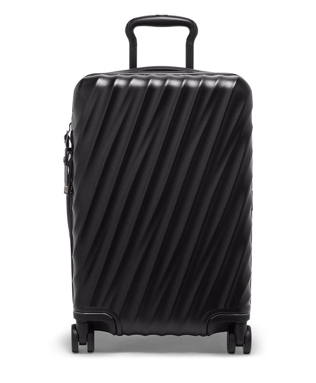TUMI International Expandable 4 Wheeled Carry-On