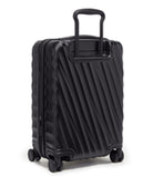 TUMI International Expandable 4 Wheeled Carry-On