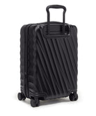 TUMI International Expandable 4 Wheeled Carry-On