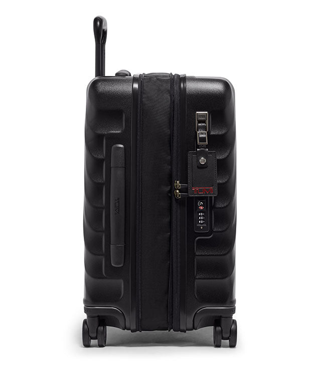 TUMI International Expandable 4 Wheeled Carry-On