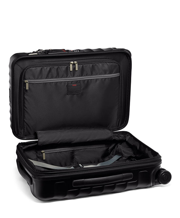 TUMI International Expandable 4 Wheeled Carry-On