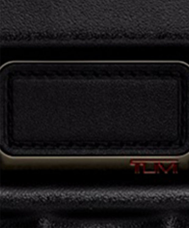 TUMI International Expandable 4 Wheeled Carry-On