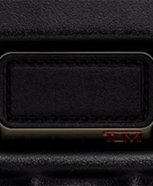 TUMI International Expandable 4 Wheeled Carry-On