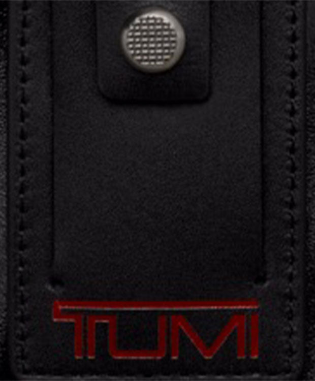 TUMI International Expandable 4 Wheeled Carry-On