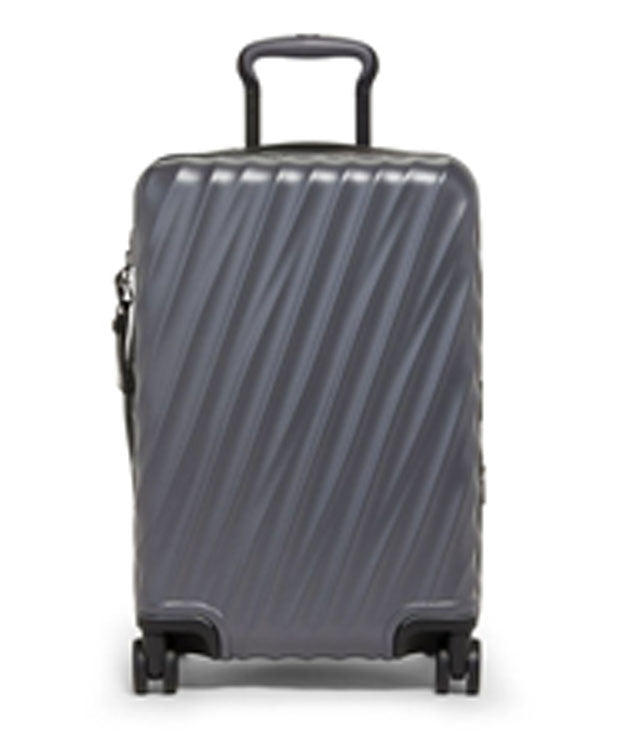 TUMI International Expandable 4 Wheeled Carry-On