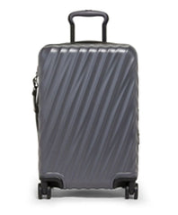 International Expandable 4 Wheeled Carry-On