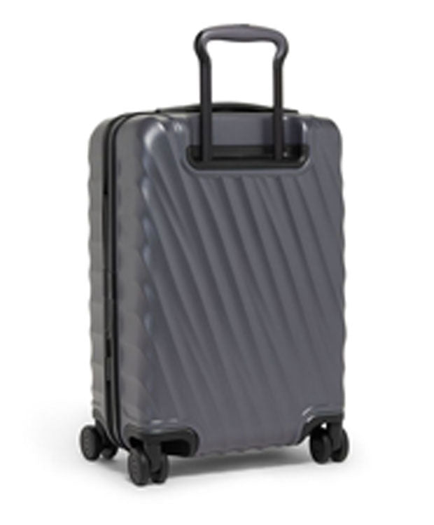 TUMI International Expandable 4 Wheeled Carry-On