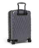 TUMI International Expandable 4 Wheeled Carry-On