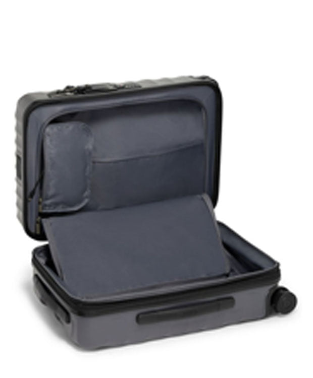 TUMI International Expandable 4 Wheeled Carry-On