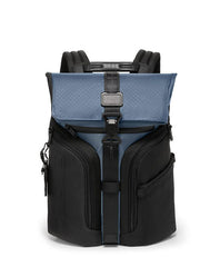 Logistics Flap Lid Backpack