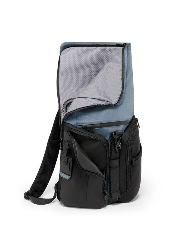 TUMI Logistics Flap Lid Backpack