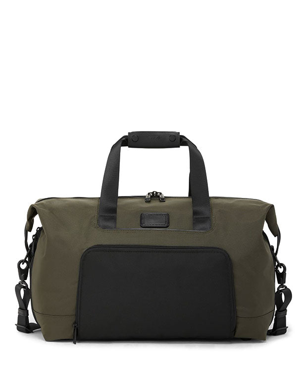 TUMI Double Expansion Travel Satchel