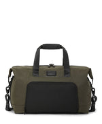 Double Expansion Travel Satchel