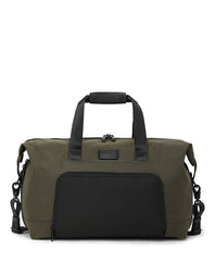 Double Expansion Travel Satchel