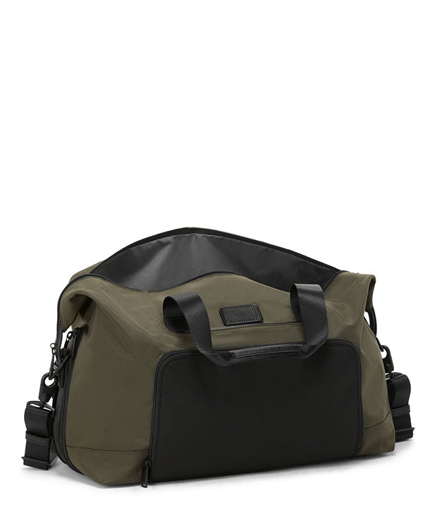 TUMI Double Expansion Travel Satchel