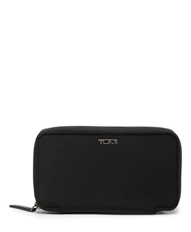 TUMI Zip-Around Small Organizer