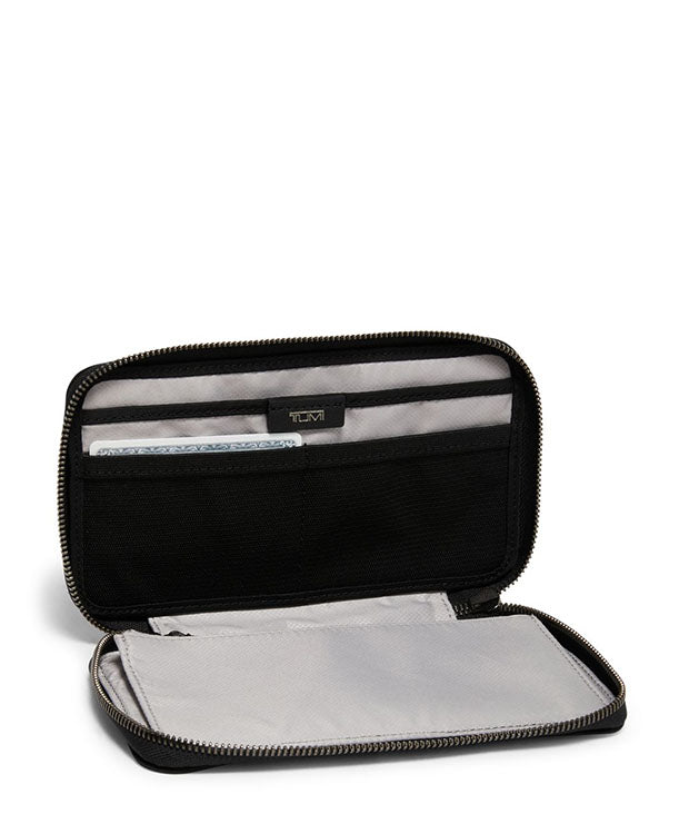TUMI Zip-Around Small Organizer