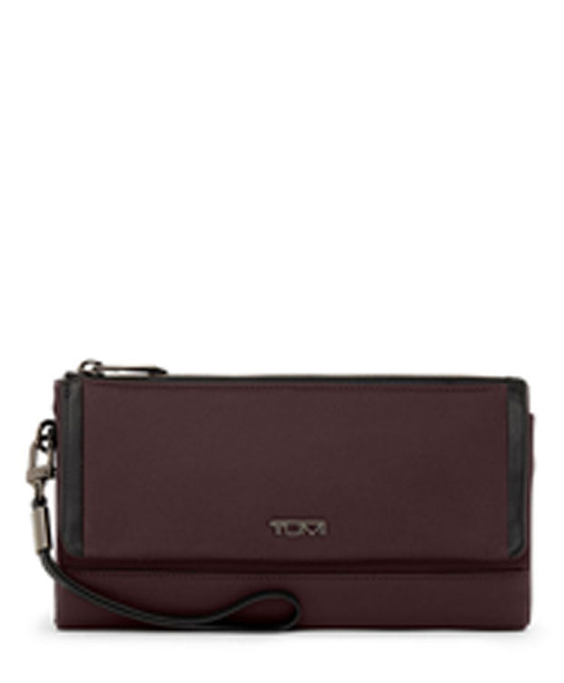 TUMI Travel Wallet