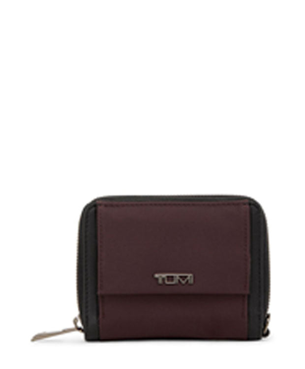 TUMI Tri-Fold Zip-Around