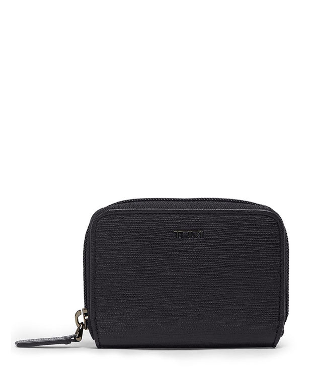 TUMI Zip-Around Card Case