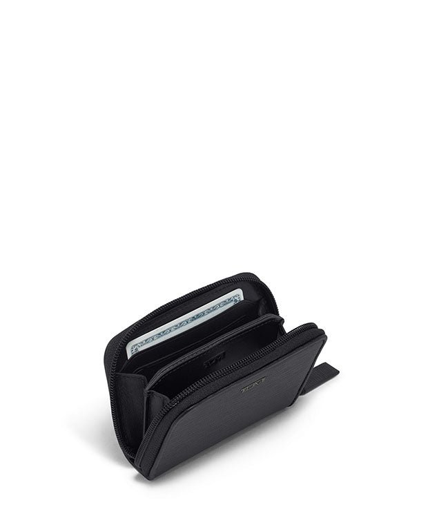 TUMI Zip-Around Card Case