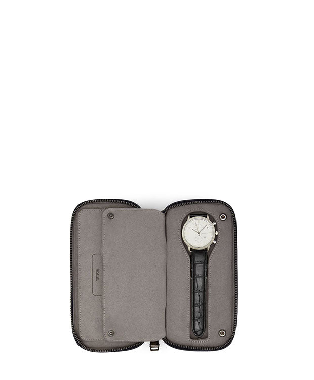 TUMI Travel Watch Case
