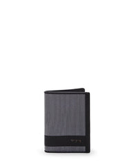 Multi Window Card Case