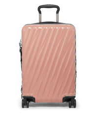 International Expandable 4 Wheeled Carry-On