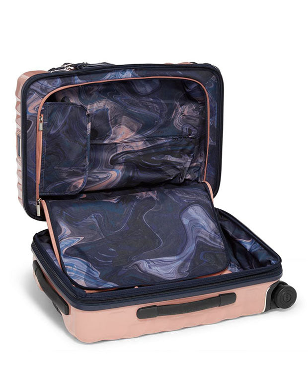 TUMI International Expandable 4 Wheeled Carry-On