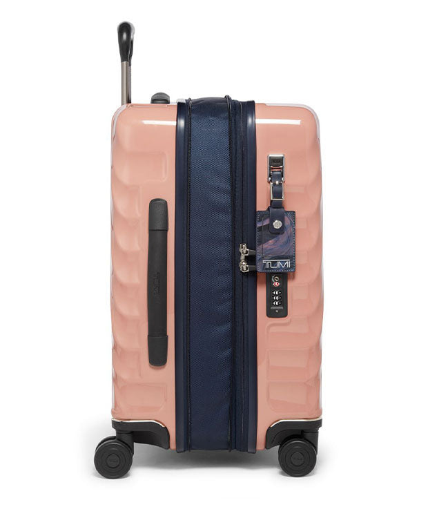 TUMI International Expandable 4 Wheeled Carry-On