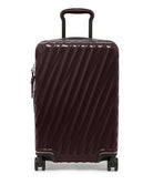TUMI International Expandable 4 Wheeled Carry-On