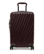 International Expandable 4 Wheeled Carry-On