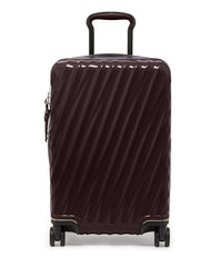 International Expandable 4 Wheeled Carry-On