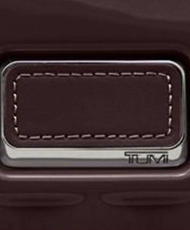 TUMI International Expandable 4 Wheeled Carry-On