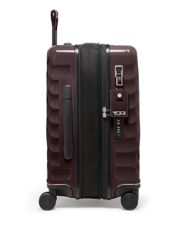 TUMI International Expandable 4 Wheeled Carry-On
