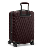 TUMI International Expandable 4 Wheeled Carry-On