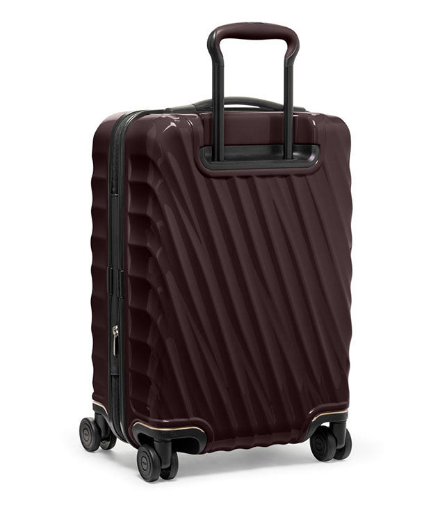 TUMI International Expandable 4 Wheeled Carry-On