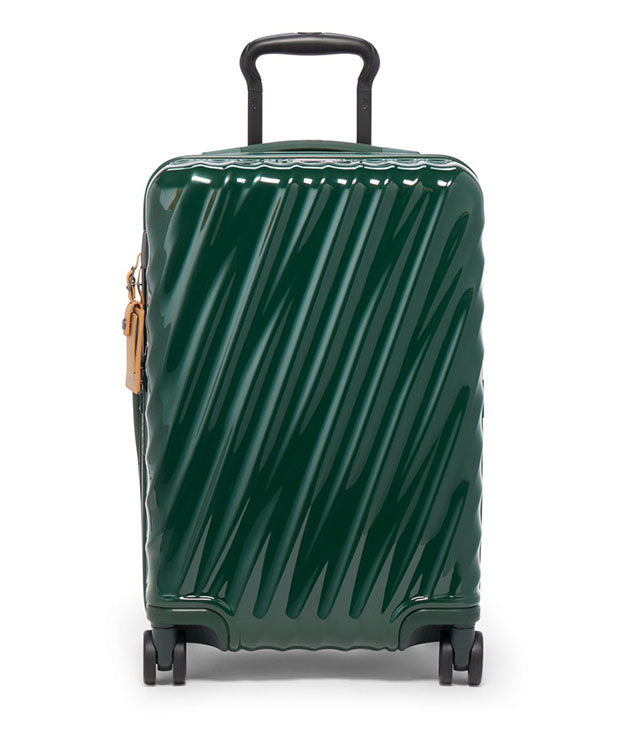 TUMI International Expandable 4 Wheeled Carry-On