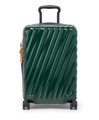 International Expandable 4 Wheeled Carry-On