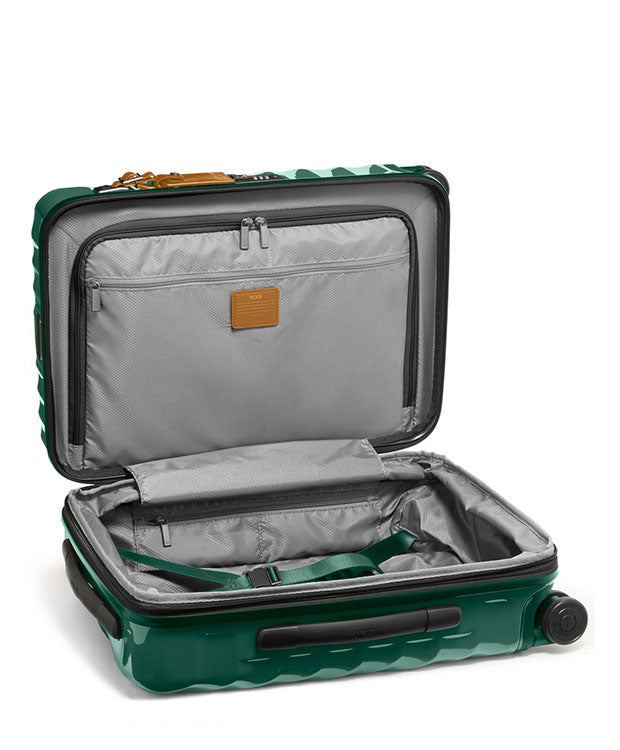 TUMI International Expandable 4 Wheeled Carry-On