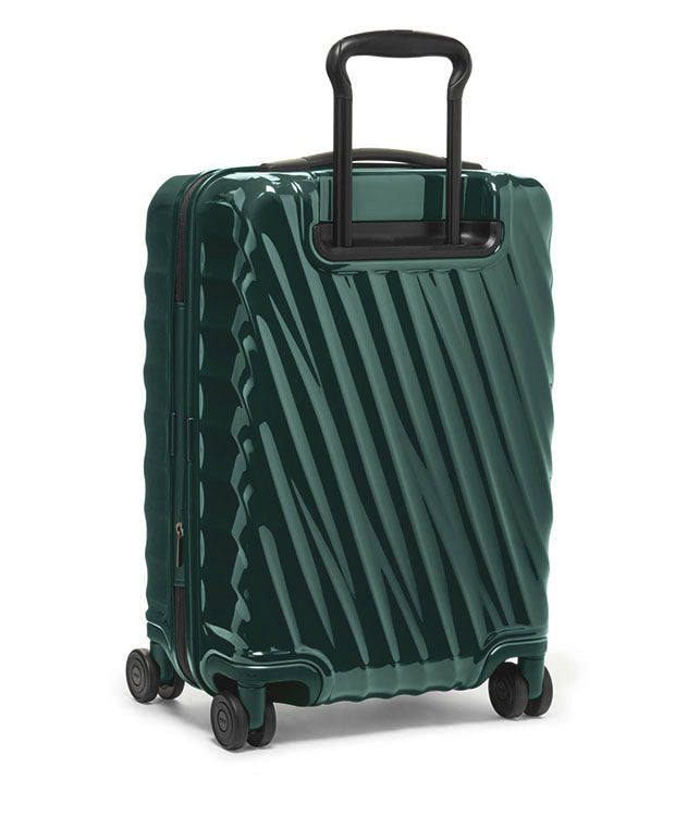 TUMI International Expandable 4 Wheeled Carry-On