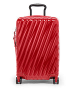 International Expandable 4 Wheeled Carry-On