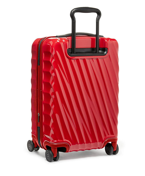 TUMI International Expandable 4 Wheeled Carry-On